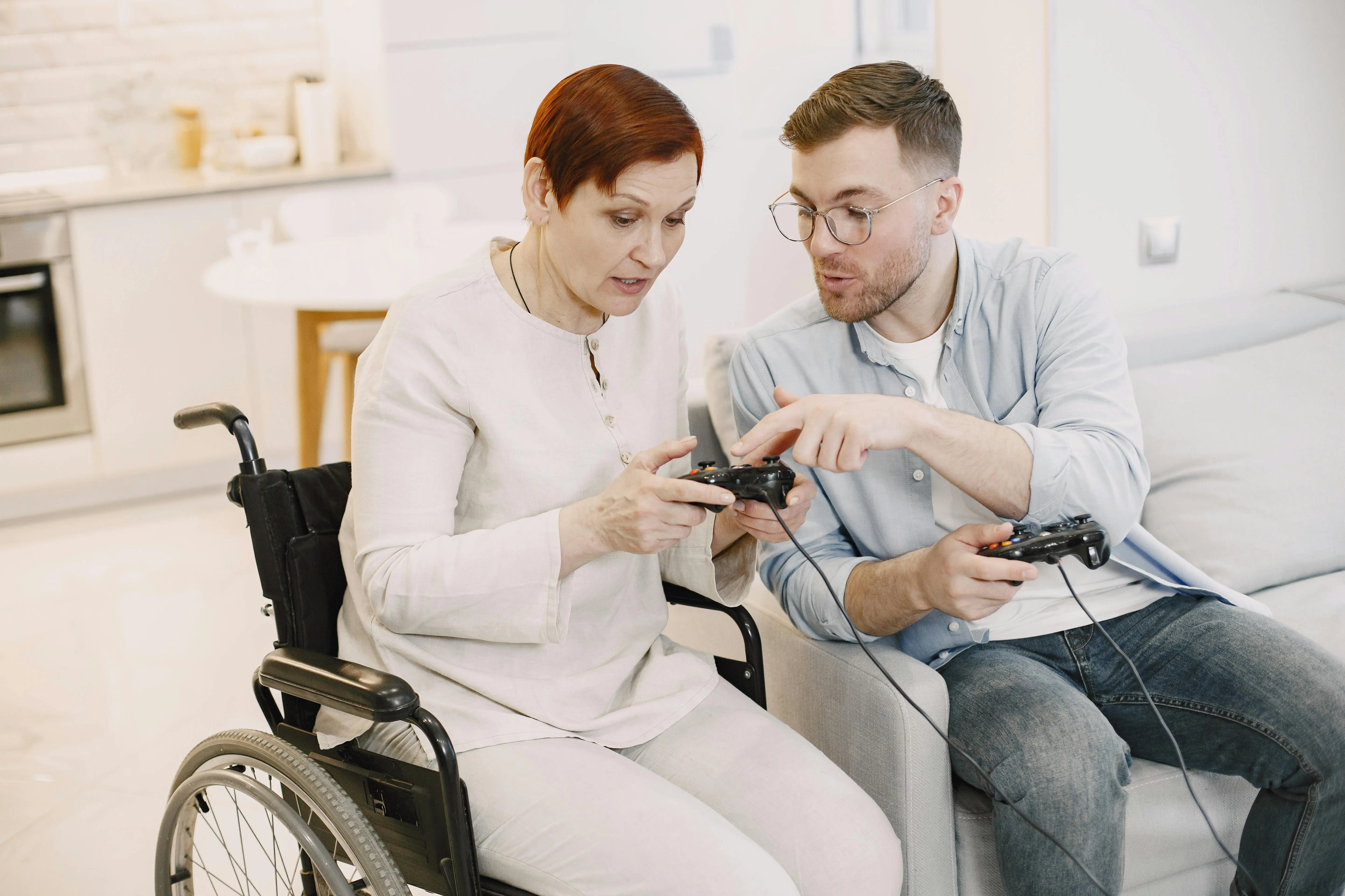 Cerna Home Care visits Stanbridge University