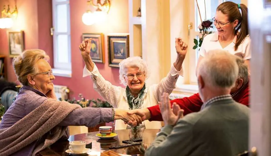 Centenarian Celebrates Birthday in Style!